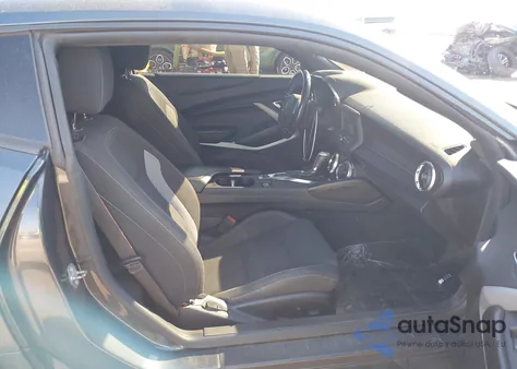 2018 Chevrolet Camaro 1Lt z USA, uszkodzony, nr VIN 1G1FB1RS0J0189502